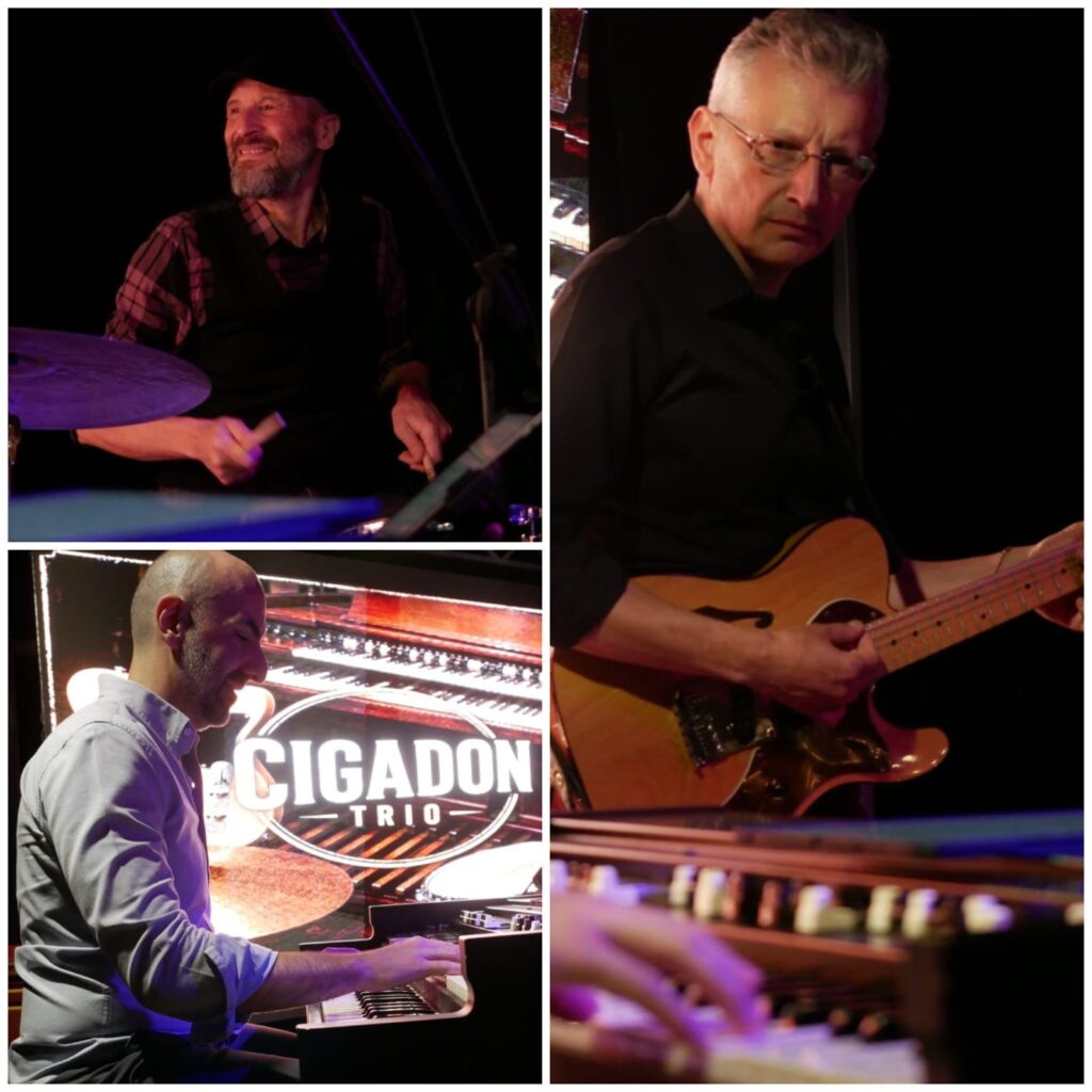 Cigadon Trio