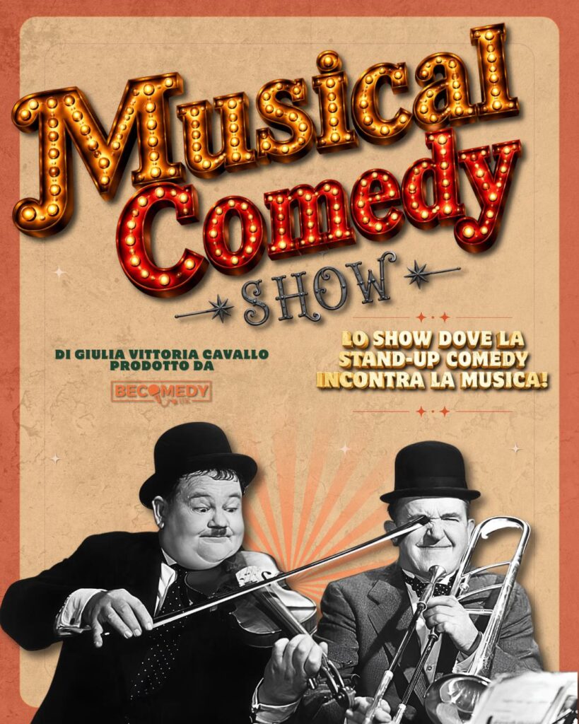 Musical Comedy
