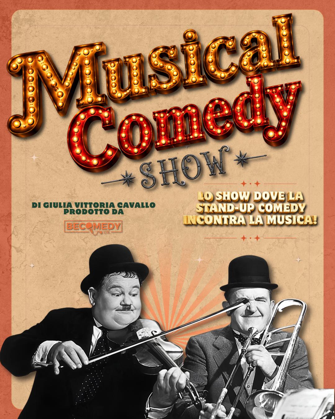 Musical Comedy